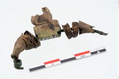 Foto von Bügelbesatzbogenfibel (NHMW-PRAE-025403)